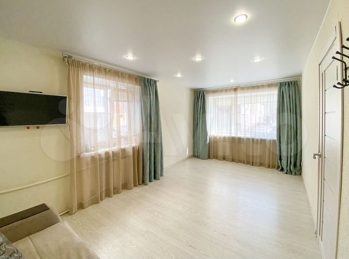 1-к. квартира, 32,5 м², 1/5 эт.