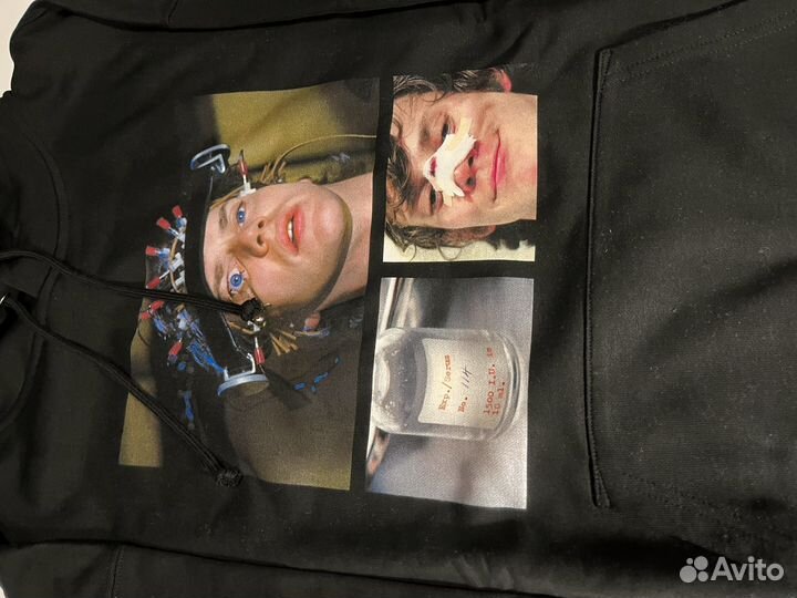 Undercover a clockwork orange