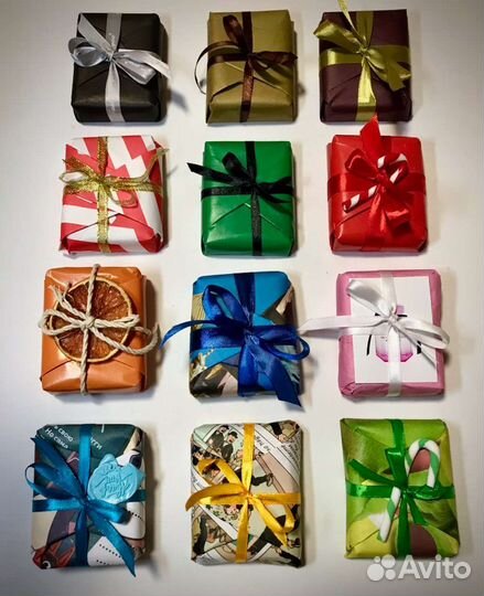 Парфюмированное мыло ручной работы