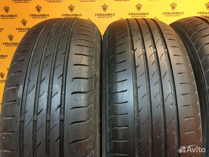 Nexen N'Blue HD Plus 185/65 R14 86H