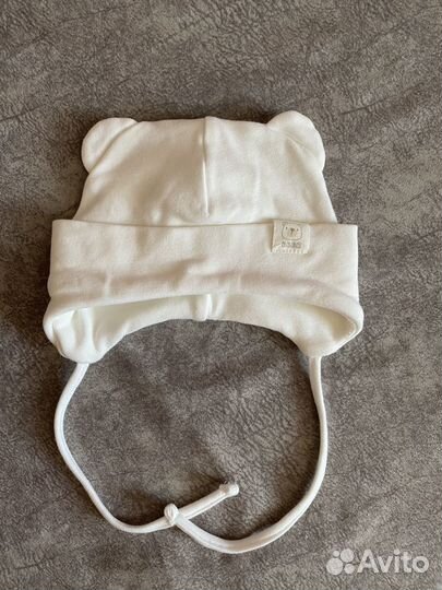 Шапка для новорожденного
