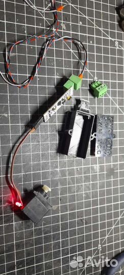 Контроллер сервопривода