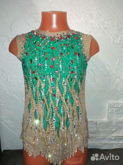 Продажа купальника для художественной гимнастики