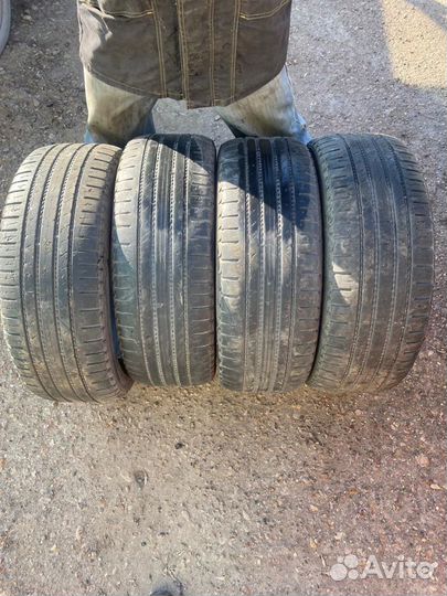 Nokian Tyres Hakka Blue 225/55 R18 98V