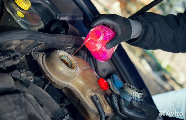 Замена бензонасоса BMW 3 серии 2024-н.в