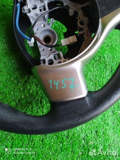Руль Toyota Vitz NSP130 1NR-FKE 2016