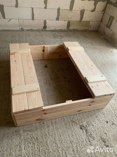 Песочница трансформер