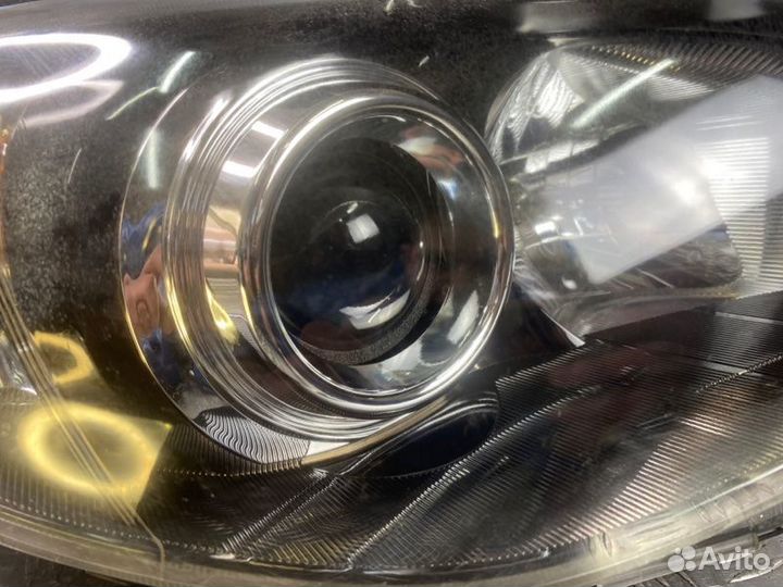 Фара галогеновая передняя правая Subaru Impreza GH