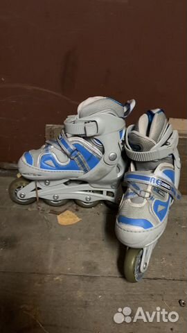 Ролики детские 31-34