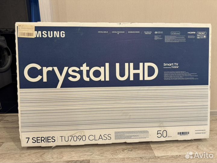 Телевизор Samsung 50