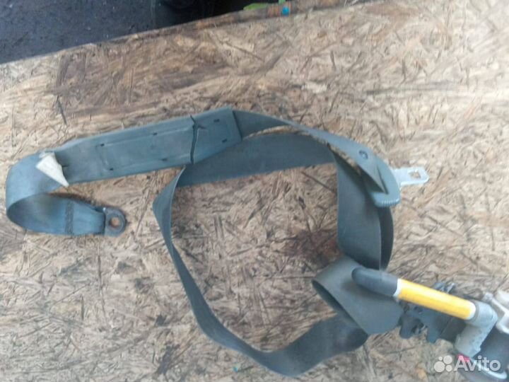 Ремни безопасности передние пара Nissan Maxima A32