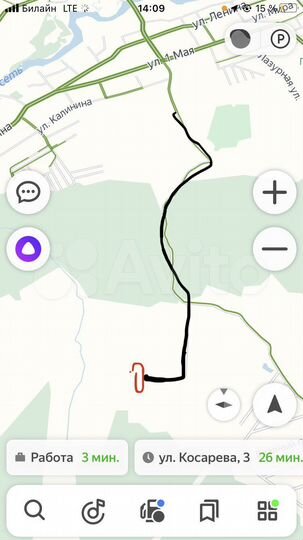 Участок 10 сот. (ИЖС)