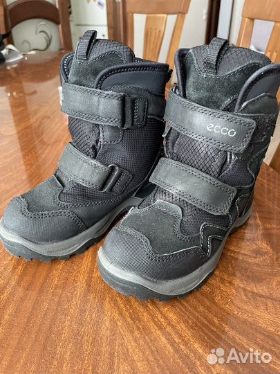 Сапоги Ecco
