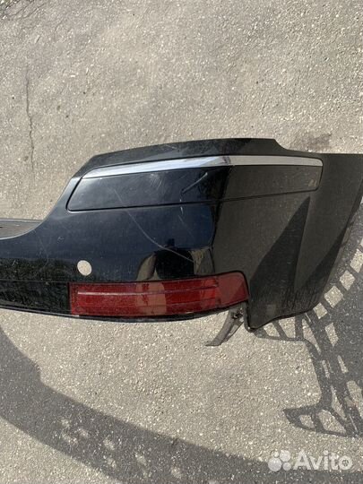 Задний бампер Mercedes GL X164