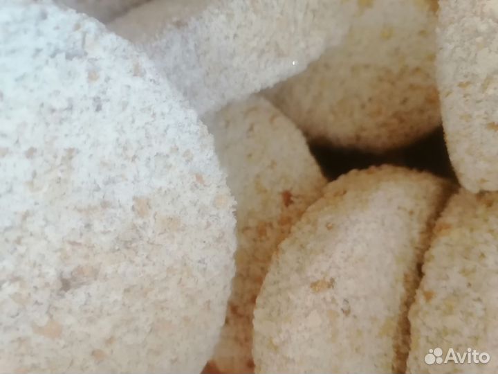 Рыбные полуфабрикаты, блины, биточки, котлеты