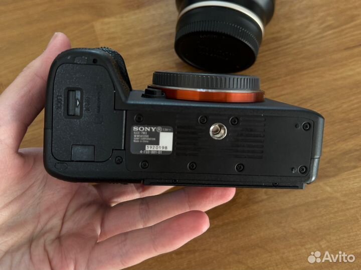 Sony a7 iii и Tamron 28-75 f/2.8