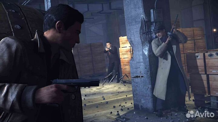 Mafia II: Definitive Edition PS4 PS5