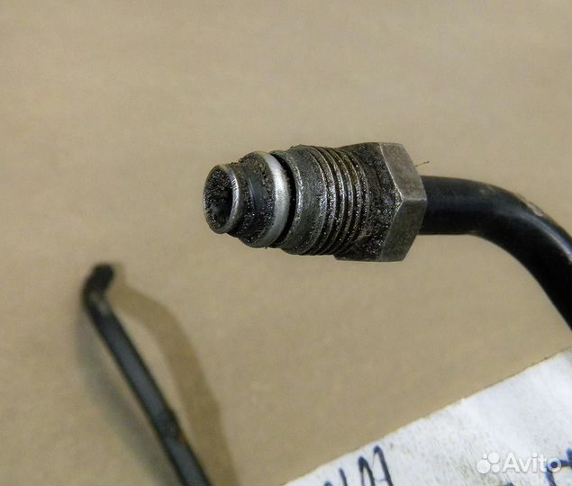 Шланг гур обратка VW Passat B3