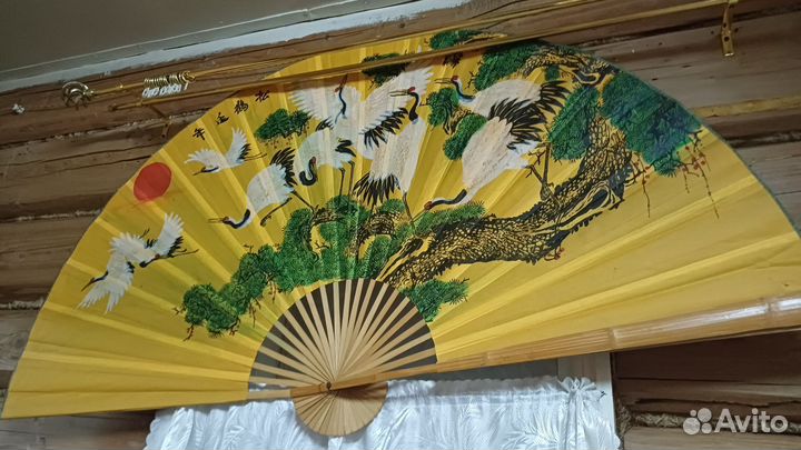Продам веер настенный