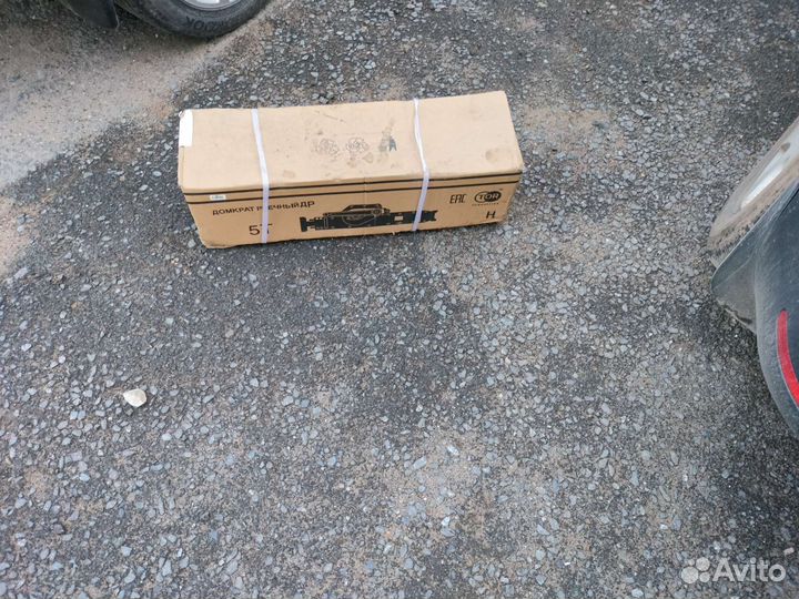 Домкрат 5т