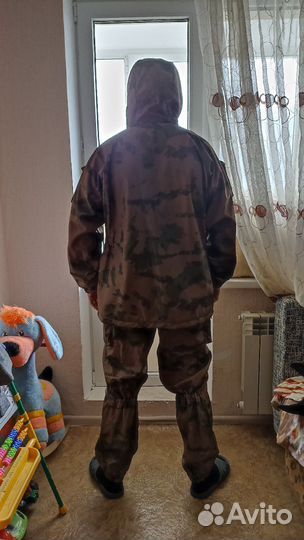 Костюм полевой демисезонный