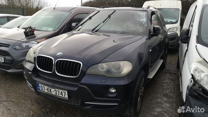 Подушка безопасности водителя BMW X5 E70 2007