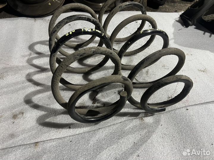 Пружина подвески Chevrolet Lacetti