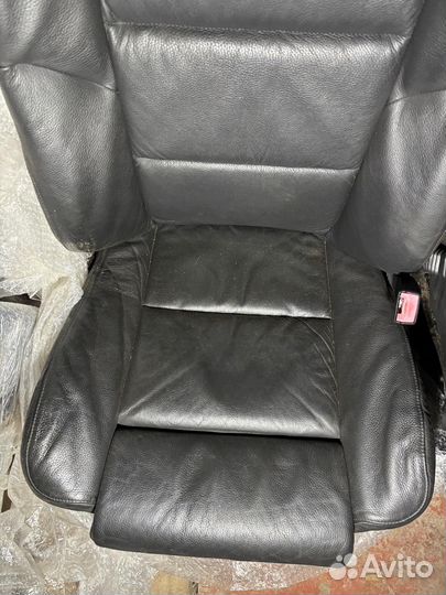 Салон sport bmw e60