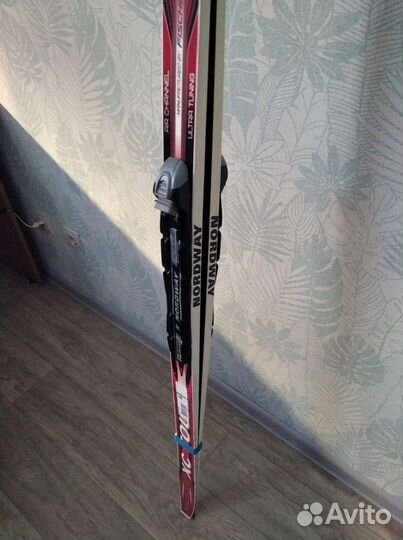 Беговые лыжи Nordway