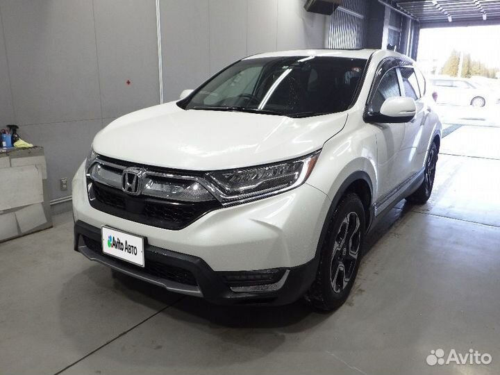 Honda CR-V 1.5 CVT, 2019, 22 000 км