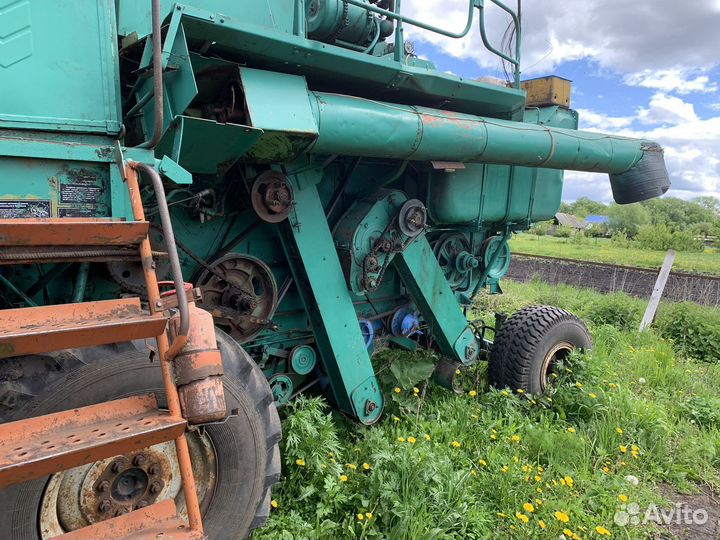 Комбайн Енисей Енисей-1200НМ, 2000