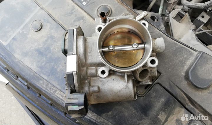 Диагностика кондиц. Toyota LC 2002-2005