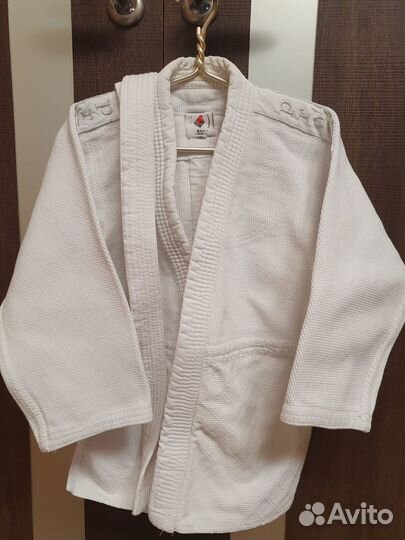 Кимоно для дзюдо 140