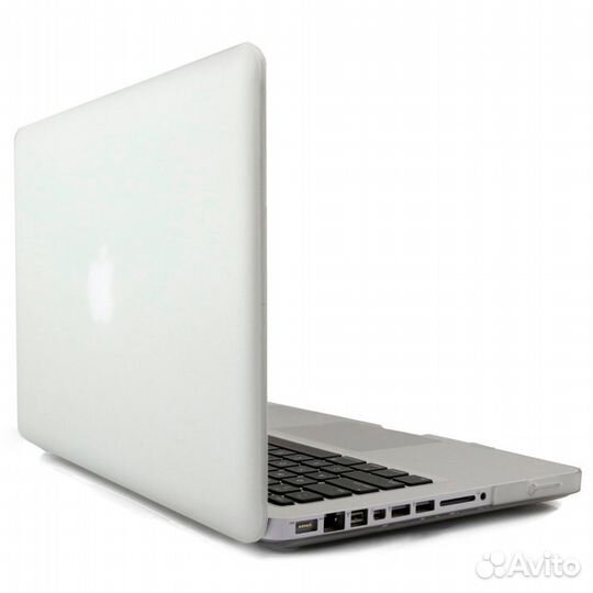 Чехол Матовый MacBook Pro 15
