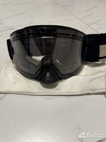 Снегоходные очки