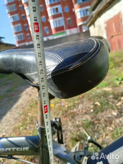 Велосипед stels