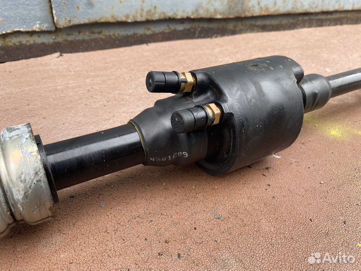 Стабилизатор активный Dynamic Drive передний