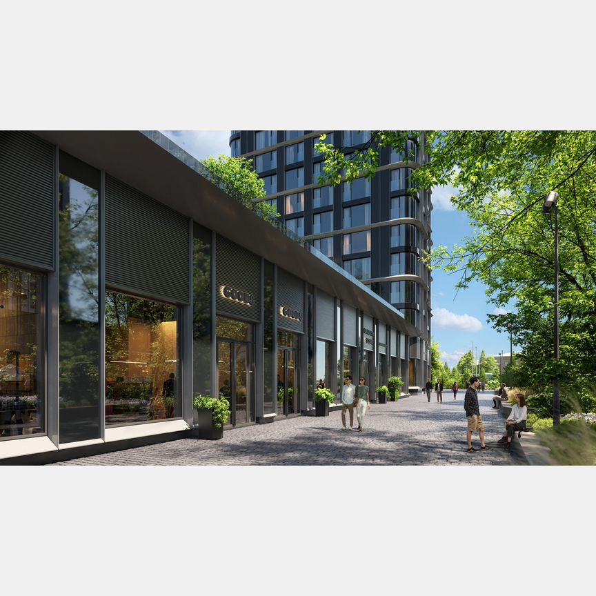 2-к. квартира, 57,8 м², 17/26 эт.