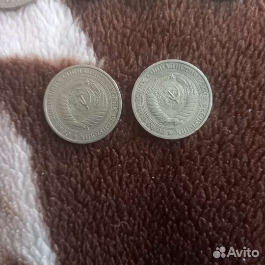 Монеты СССР