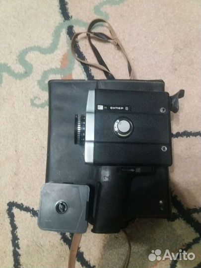 Кинокамера аврора