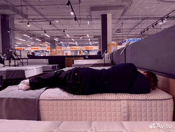 Матрас 140х200 Новый