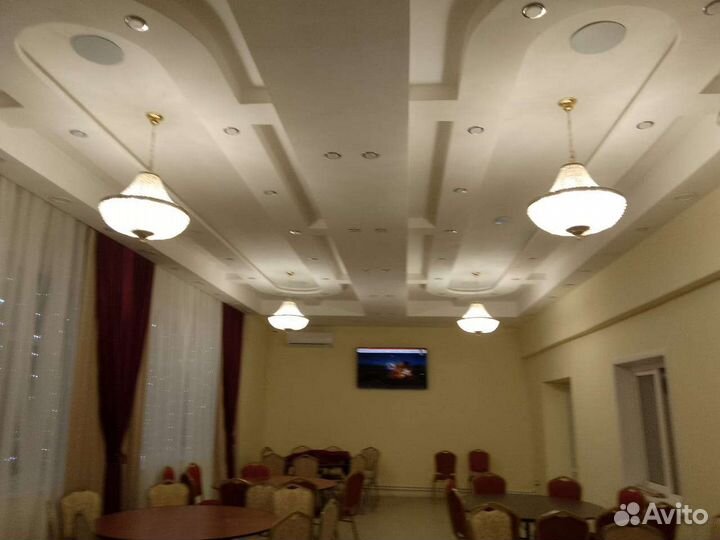 Электромонтажные работы