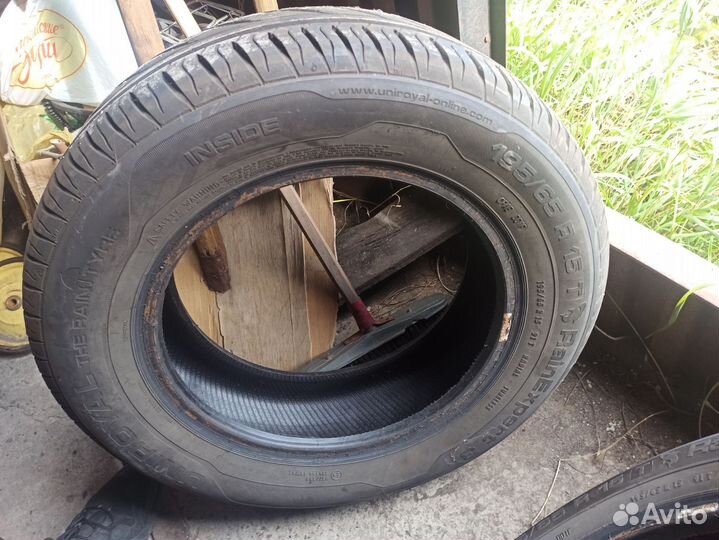 Uniroyal Rain Expert 3