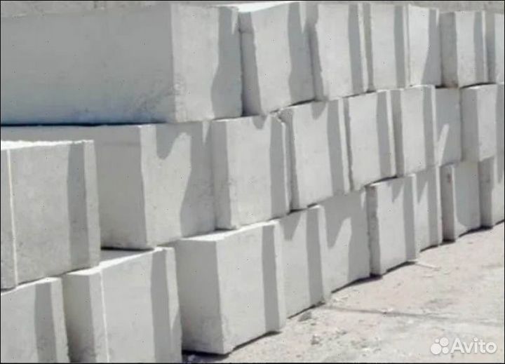 Фундаментные блоки фбс с доставкой
