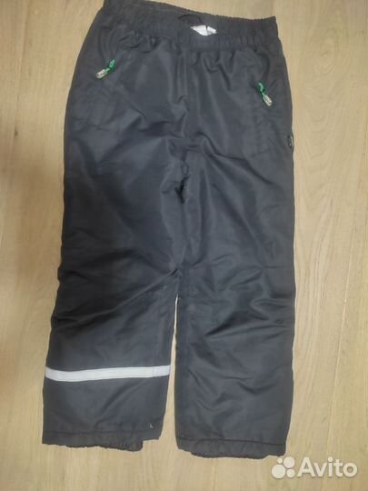 Зимние штаны 110 (116) Ciraf