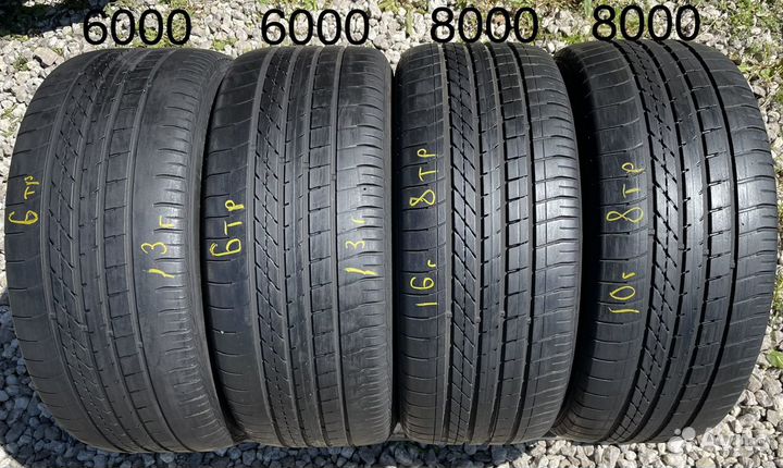 Goodyear Excellence 245/40 R19