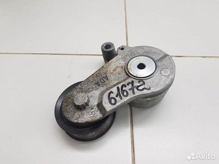 Кронштейн ролика натяжителя (Kia Seltos)