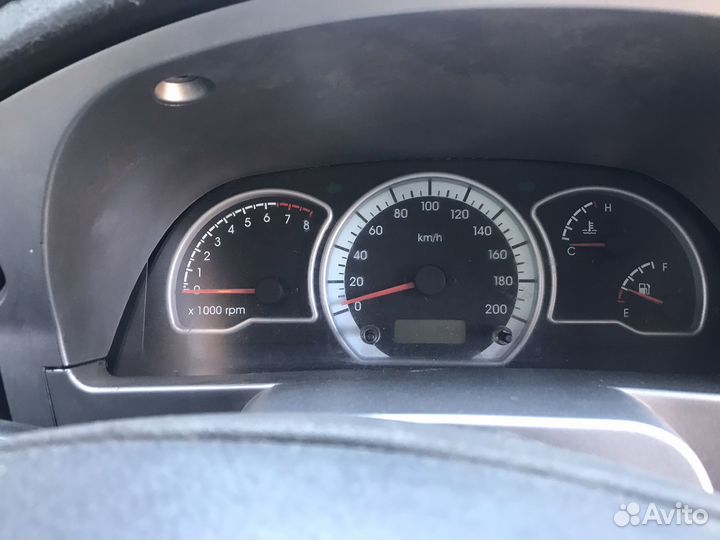 Комбинация приборов Daewoo Nexia N 150