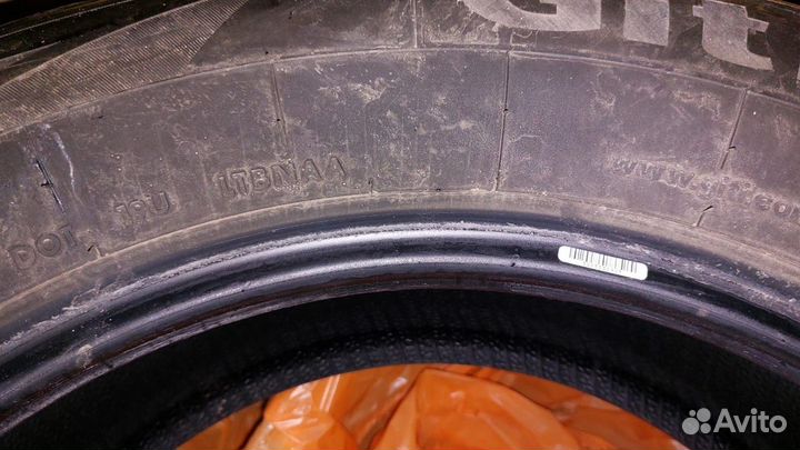 Giti GitiComfort F50 235/65 R18