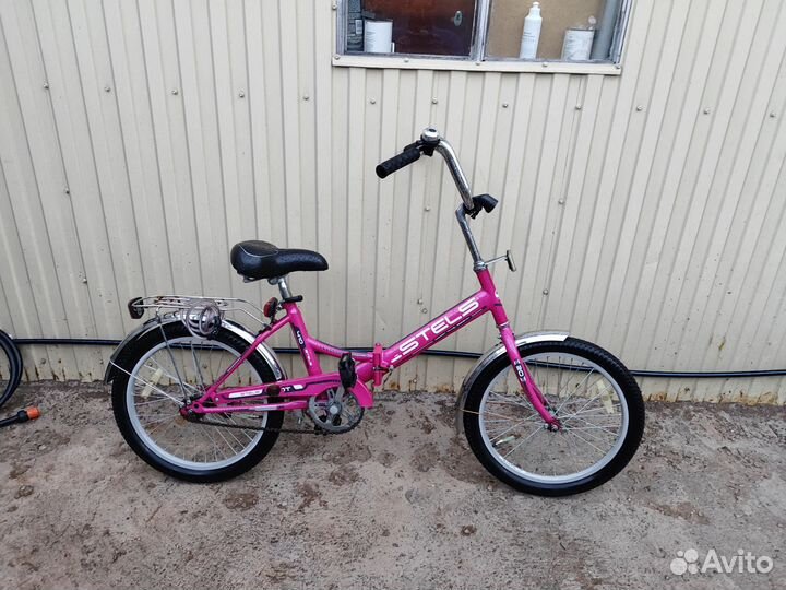 Велосипед бу